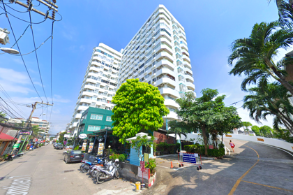 Condo for Sale: Thian Tong Condotel - Eigentumswohnung - Thanon Jomtiensaineung - 